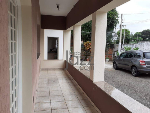 Chácara Com 3 Dormitórios À Venda, 2205 M² Por R$ 1.500.000 - Vila Real Continuaçao - Hortolândia/sp - Ch0117