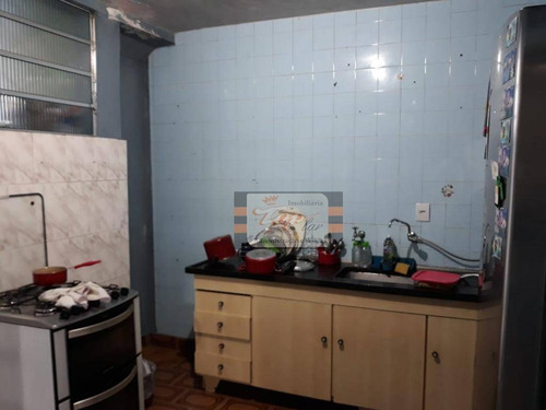 Casa Residencial À Venda, Jardim Cidade Pirituba, São Paulo - Ca0156. - Ca0156