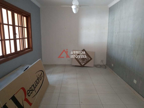 Imagem 2 de 13 de Casa Com 3 Dorms, Jardim Dos Ipês, Itu - R$ 350 Mil, Cod: 42715 - V42715