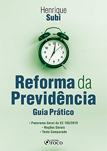 Libro Reforma Da Previdência Guia Prático 1ª Ed 2020 De Henr