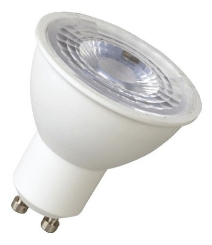Lamp. Dicroica Led 6w Eco  X 8 Uni