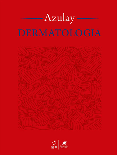 Dermatologia, de Azulay, Rubem David. Editora Guanabara Koogan Ltda., capa mole em português, 2021