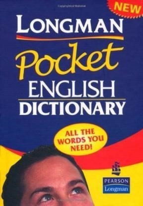 Longman Pocket English Dictionary [new] (cartone) -  (papel)