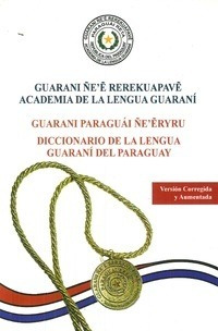 Libro Diccionario De La Lengua Guarani Del Paraguay De Ladis