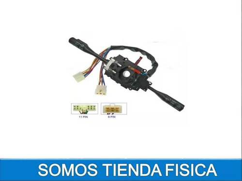 Conmutador Encedido Luces Daewoo Damas Super Carry