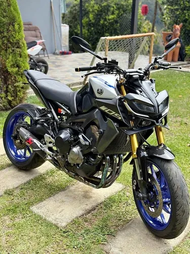 Yamaha Mt09 V2 2018
