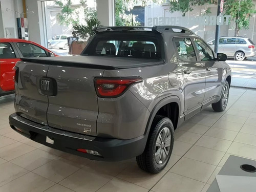 Fiat Toro 1.8 Nafta At6 Freedom 0 Km L