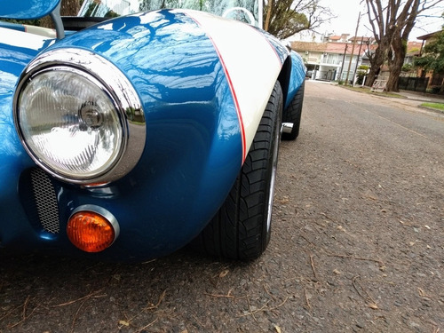Ford Ford Cobra Shelby V8 Cabriolet V8 318 Aff Homologado