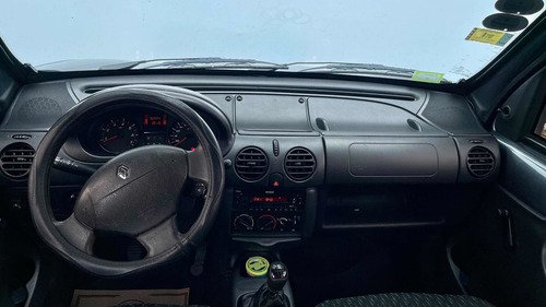 Renault Kangoo 1.6 Furgon Ph3 Confort 5as Lc 2015