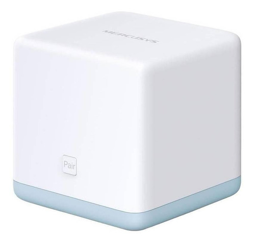 Imagen 1 de 3 de Sistema Wi-Fi mesh, Range extender Mercusys Halo S12 V1 blanco 100V/240V 2 unidades