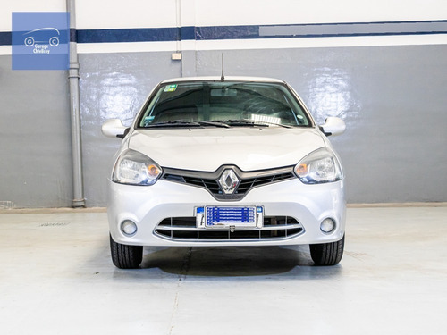 Imagen 2 de 18 de Renault Clio Mio Confort 1.2 5ptas 2016