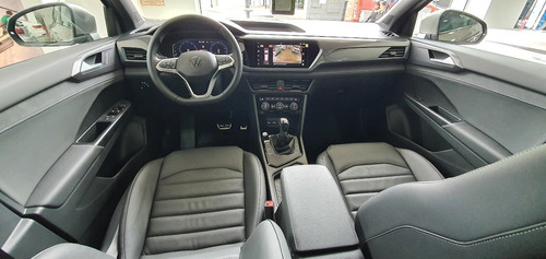Imagen 13 de 25 de Volkswagen Taos 1.4 250 Tsi Highline At Entrega Inmediat #22