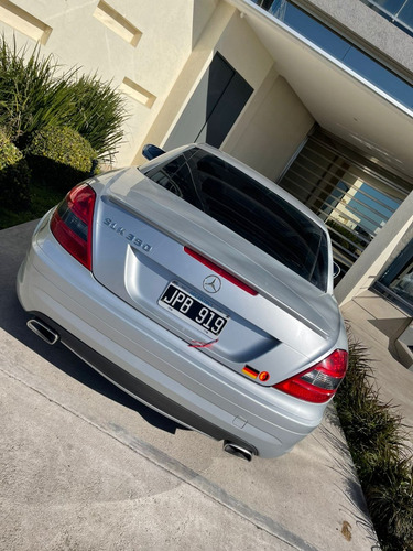 Mercedes-Benz Clase SLK 3.0 Slk350 Roadster 306cv