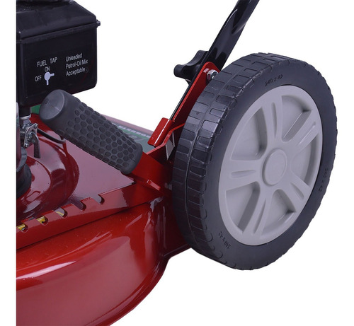 Cortador De Grama A Gasolina 3,8 Hp Gr-3800s Garthen