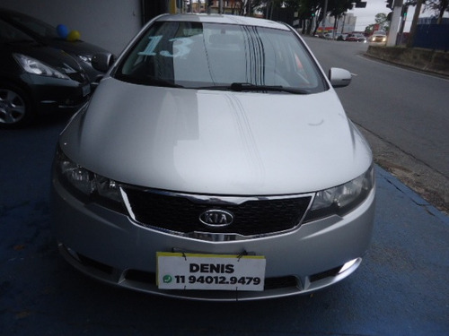 Kia Cerato 2013 1.6 Sx3 Automático