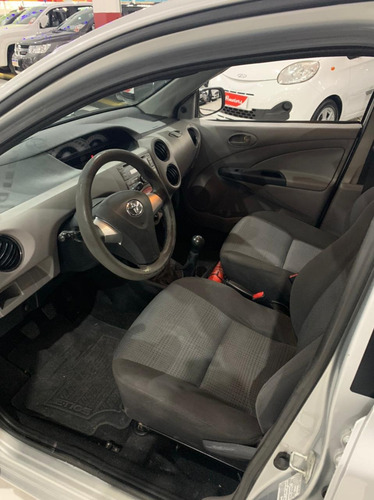 Imagem 7 de 9 de Etios Xs 1.5 Flex 2013 Completo Ac Troca Financio
