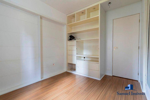 Imagem 10 de 22 de Apartamento Com 3 Dormitórios Para Alugar, 90 M² Por R$ 6.000,00/mês - Itaim Bibi - São Paulo/sp - Ap4135