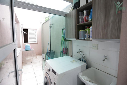 Imagem 7 de 9 de Apartamento Com 2 Dormitórios À Venda, 60 M² Por R$ 342.000,00 - Parque Das Nações - Santo André/sp - Ap19394