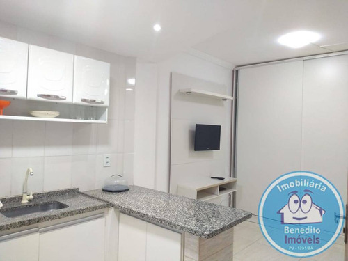 Imagem 8 de 14 de Vendo Apartamento Térreo Com 03 Dormitórios Em Porto Seguro R$330.000 - 1898