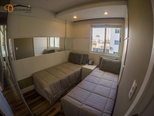 Imagem 15 de 30 de Apartamento À Venda, 60 M² Por R$ 482.199,96 - Boa Vista - Curitiba/pr - Ap0762