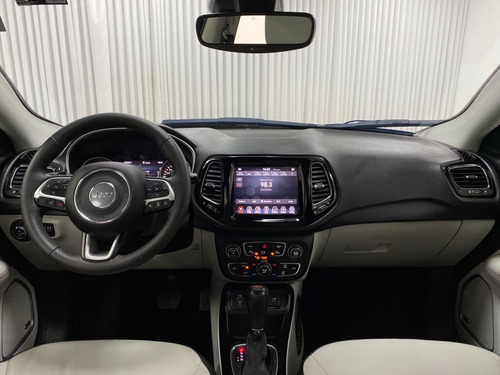 Imagem 10 de 14 de Jeep Compass 2.0 Limited (aut) (flex)