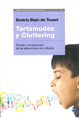 Libro Tartamudez Y Cluttering De Beatriz Biain De Touzet