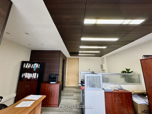 Oficina En Venta En Lo Barnechea