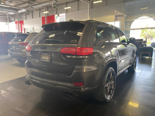 Imagen 3 de 10 de Jeep Grand Cherokee 2015 5.7 V8 Summit 4x4 At