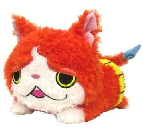 Yokai Watch Nyans Peluche Monstruo Felpa Por Sunrise