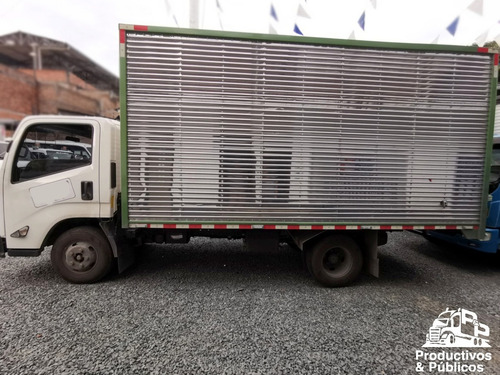 Jmc Carrying Plus Jx1041 Furgón Seco 3 Ton Mod. 2021