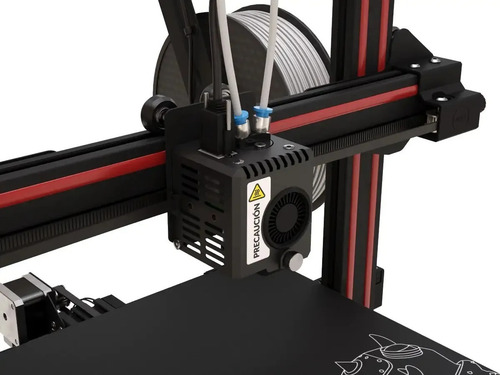 Imagen 2 de 10 de Impresora 3d Hellbot Magna 2 230 + Curso De Impresión 3d