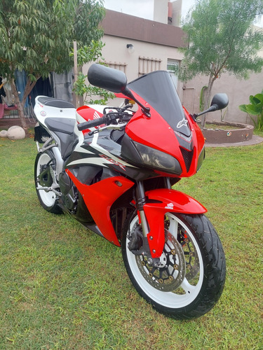 Honda Cbr 600