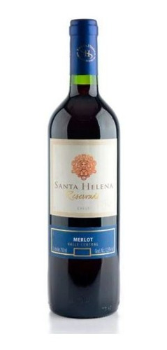 Vinho Santa Helena Merlot - 750ml