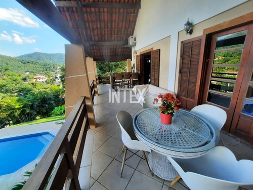 Imagem 1 de 30 de Casa Para Venda Em Condomínio De Luxo Em Itaipú - Ca00146 - 34039417