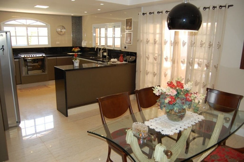 Imagem 13 de 25 de Alphaville - Casa Com 4 Dormitórios À Venda, 600 M² Por R$ 3.650.000 - Alphaville - Londrina/pr - Ca0570