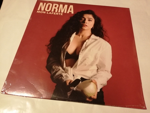 Mon Laferte - Norma Lp