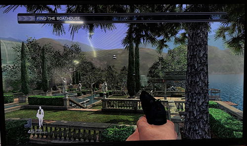 James Bond 007: Quantum of Solace - Xbox 360
