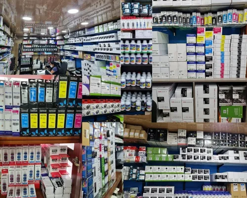Combo 5 Tintas 544 Originales Epson Epson L1110 L3110 L3160
