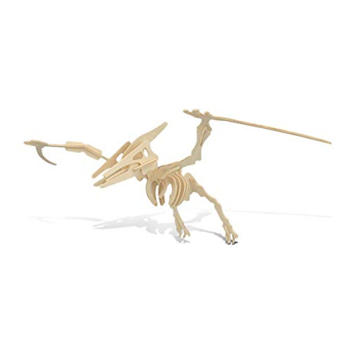 Pteranodon 3d Sentido De Orientación De Rompecabezas K...
