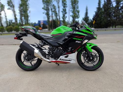 Imagen 16 de 19 de Kawasaki Ninja 400 Krt 0km En Kawasaki Jack!!