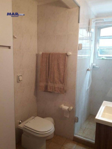 Imagem 8 de 11 de Apartamento Residencial À Venda, Centro, Guarujá - . - Ap10178