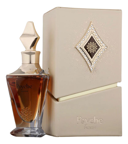 Psyche Femme Edp 80ml Silk Perfumes Original Ofertas