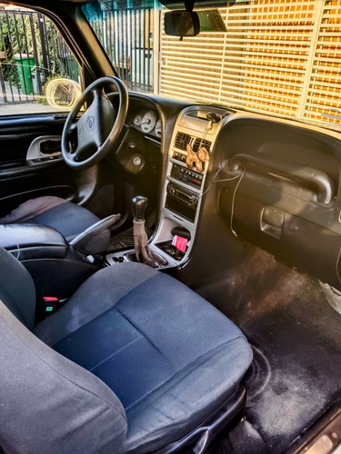 Ssangyong Korando 4x4 2006