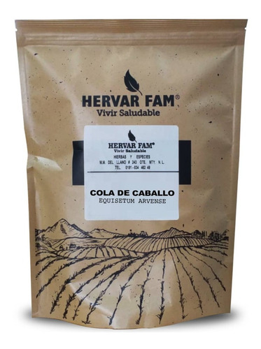 Cola De Caballo Polvo Te 1 Kg