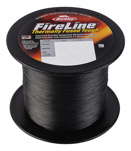 Fireline Superline - Sedal De Pesca