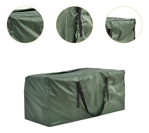 L Bolsa For Guardar Cojines De Muebles (122 X 39 X 55 Cm)
