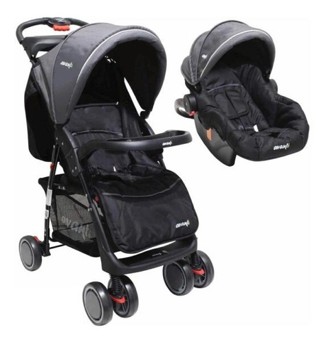 Coche De Bebe Avanti Travel System