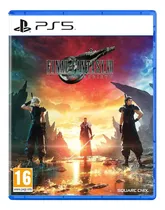 Comprar Final Fantasy Vii Rebirth Playstation 5