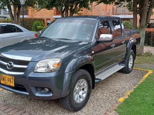 Mazda BT50 2.6 B26d49