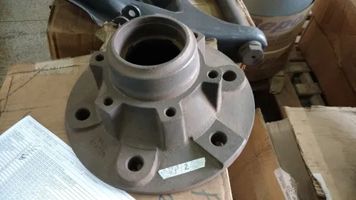 Cubo Roda Dianteira 6f Chevrolet Caminhoes A60 C60 D60 56/66 Cubo Roda Dianteira 6f Chevrolet Caminhoes A60 C60 D60 56/66